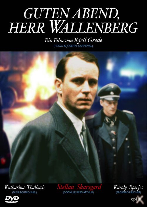 Добрый вечер, господин Валленберг / God afton, Herr Wallenberg