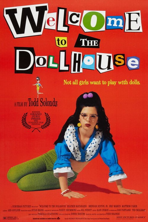 Добро пожаловать в кукольный дом / Welcome to the Dollhouse