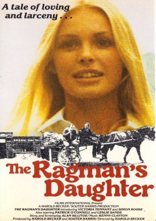 Дочь Рагмена / The Ragman's Daughter