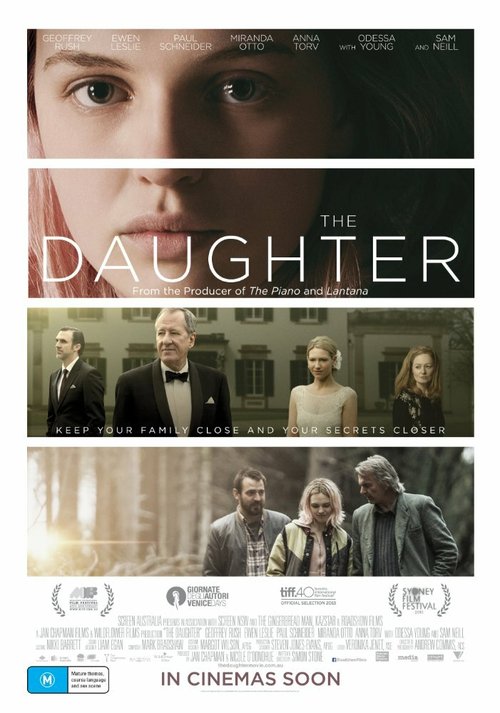 Дочь / The Daughter