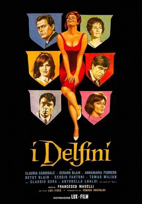 Дофины / I delfini