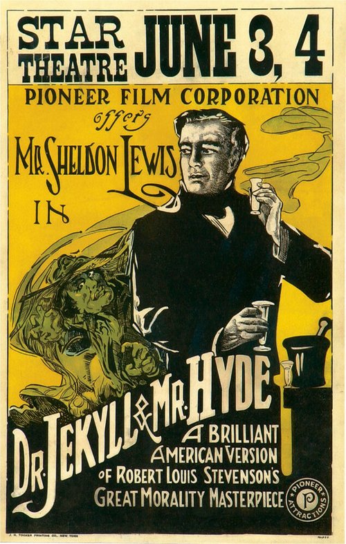 Доктор Джекилл и Мистер Хайд / Dr. Jekyll and Mr. Hyde