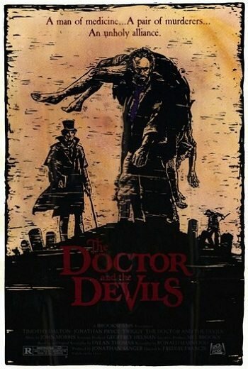 Доктор и дьяволы / The Doctor and the Devils