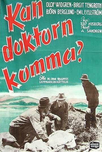 Доктор придёт? / Kan doktorn komma?