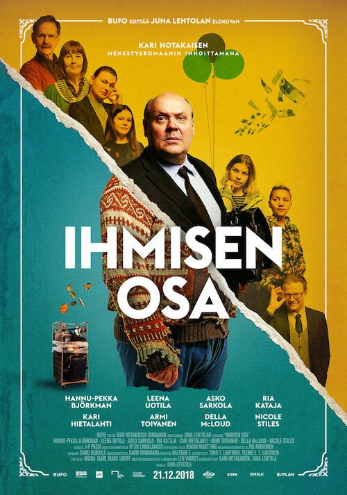 Доля человеческая / Ihmisen osa