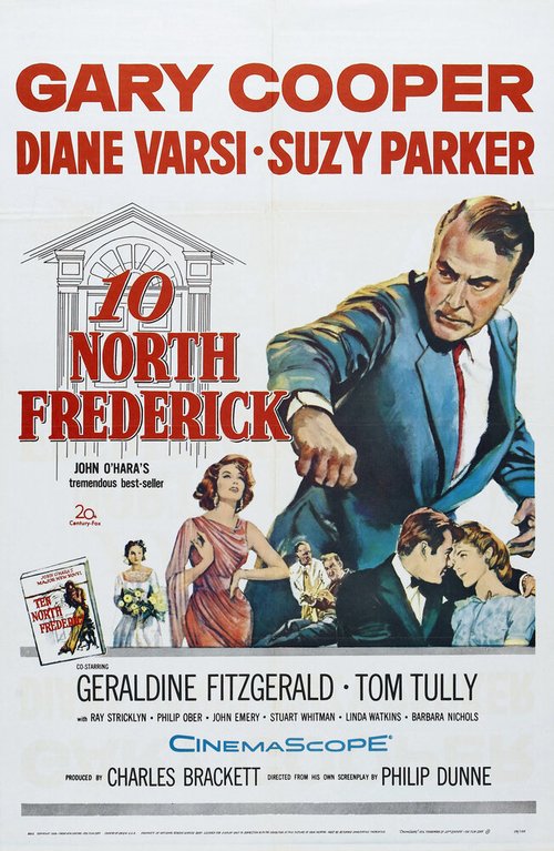 Дом №10 по Северной улице Фредерик / Ten North Frederick