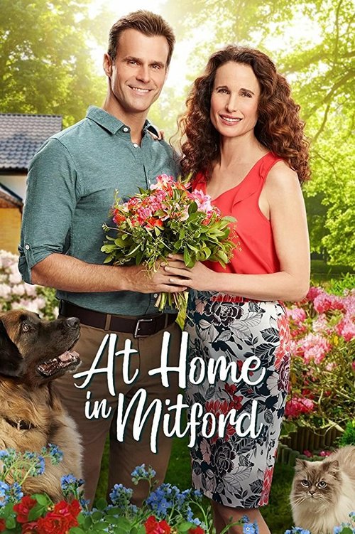 Дома, в Митфорде / At Home in Mitford