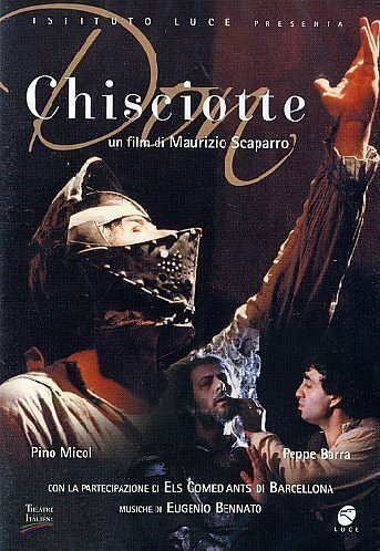 Дон Кихот / Don Chisciotte