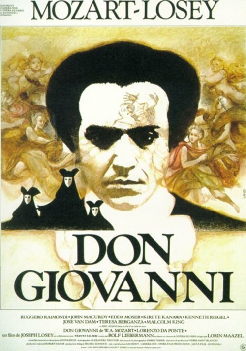 Дон Жуан / Don Giovanni