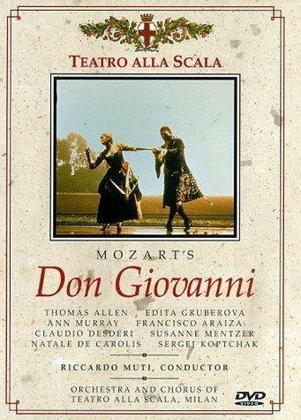 Дон Жуан / Don Giovanni