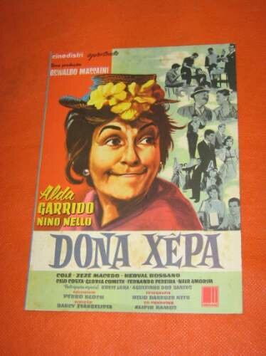 Дона Шепа / Dona Xepa