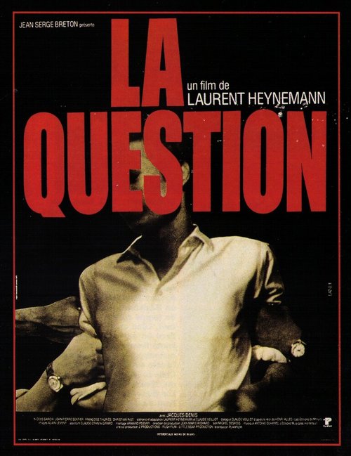 Допрос / La question