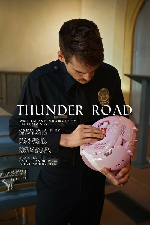 Дорога грома / Thunder Road