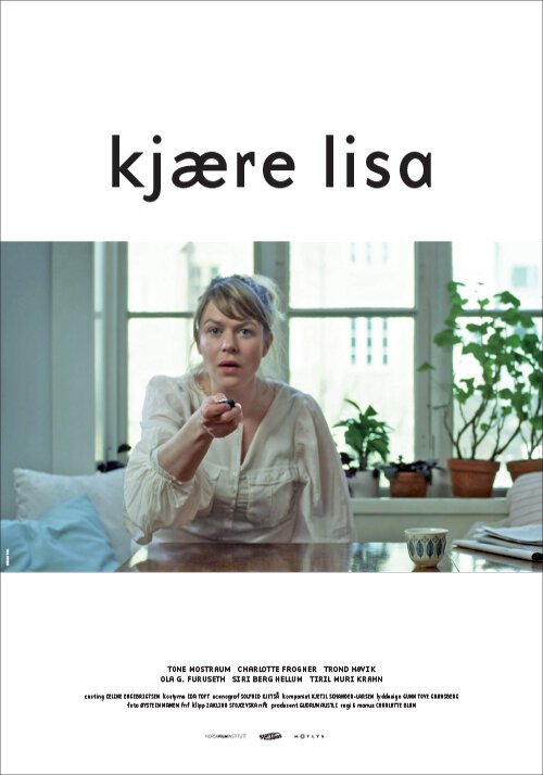 Дорогая Лиза / Kjære Lisa