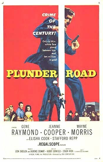 Дорогой воровства / Plunder Road