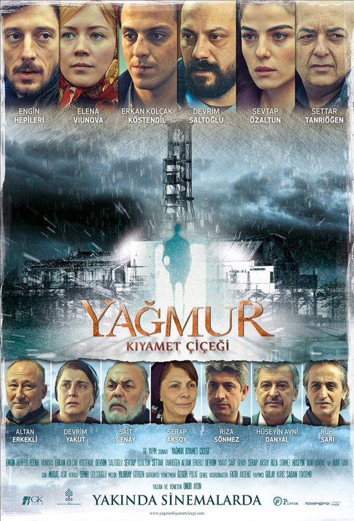 Дождь: Цветок апокалипсиса / Yagmur: Kiyamet Çiçegi