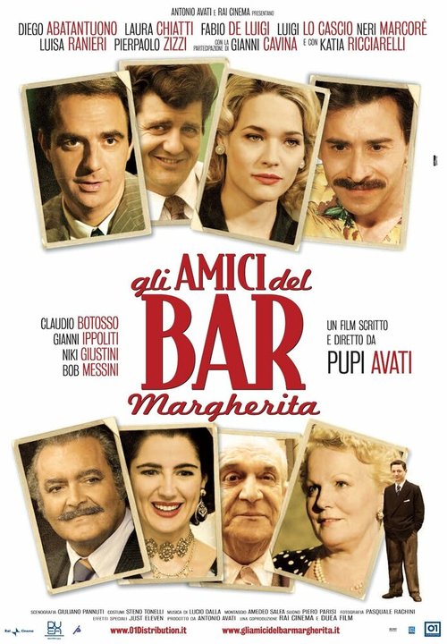 Друзья бара «Маргерита» / Gli amici del bar Margherita