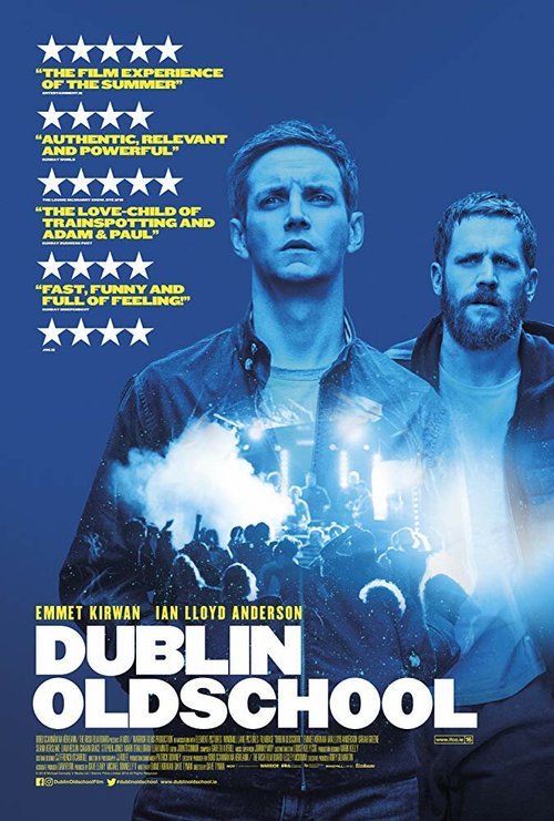 Дублин Олдскул / Dublin Oldschool