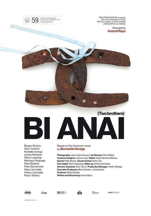 Два брата / Bi anai