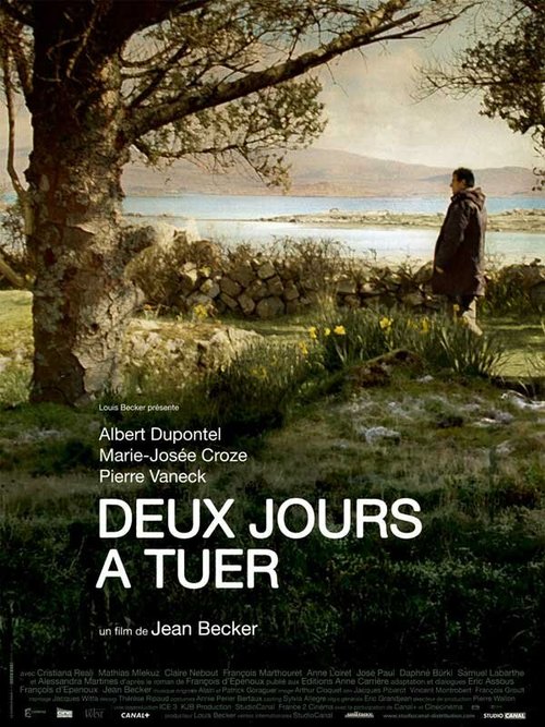 Два дня для убийства / Deux jours à tuer