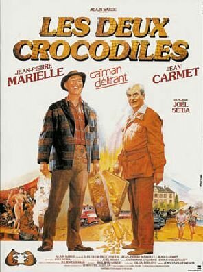 Два крокодила / Les 2 crocodiles