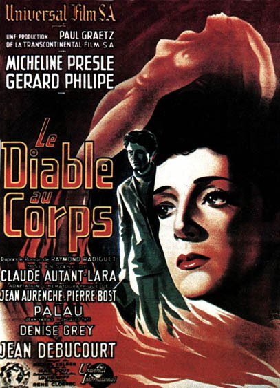 Дьявол во плоти / Le diable au corps