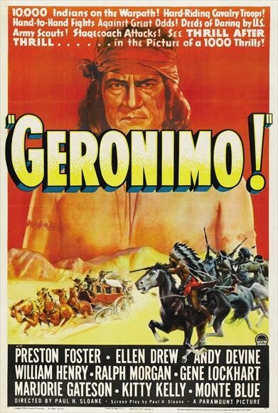 Джеронимо / Geronimo