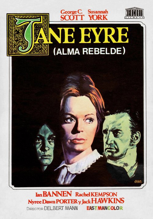 Джейн Эйр / Jane Eyre