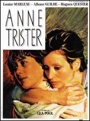 Энн Тристер / Anne Trister