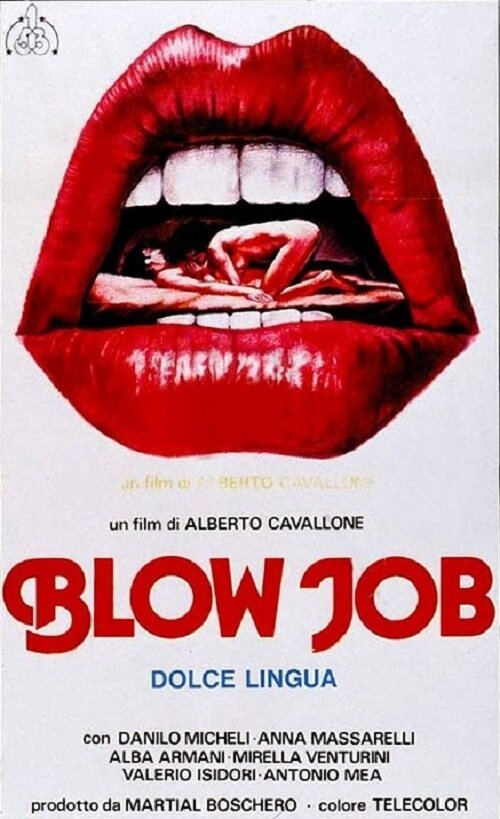 Эротическое дыхание / Blow Job