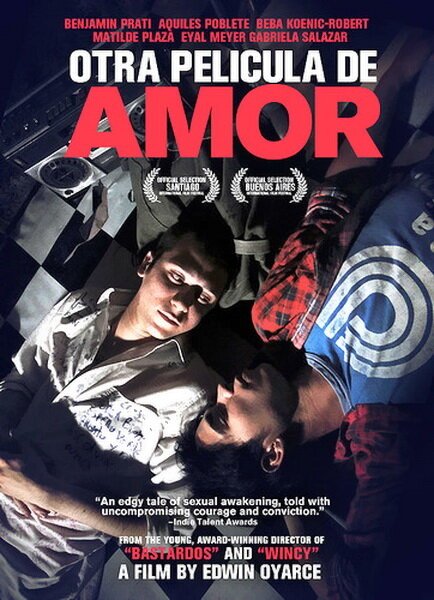 Еще один фильм о любви / Otra película de amor