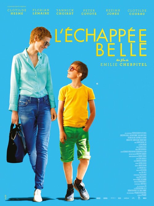 Эва и Леон / L'échappée belle