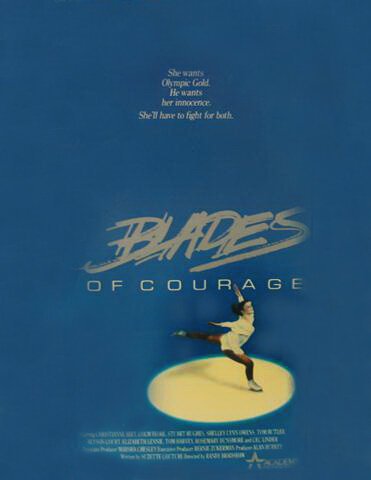 Фигуристка / Blades of Courage