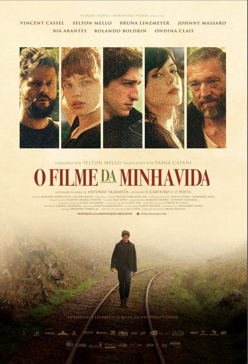 Фильм моей жизни / O Filme da Minha Vida