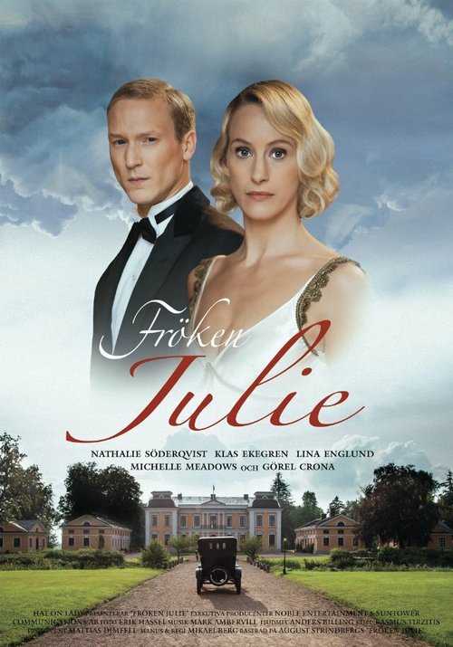 Фрекен Жюли / Fröken Julie