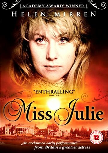 Фрекен Жюли / Miss Julie