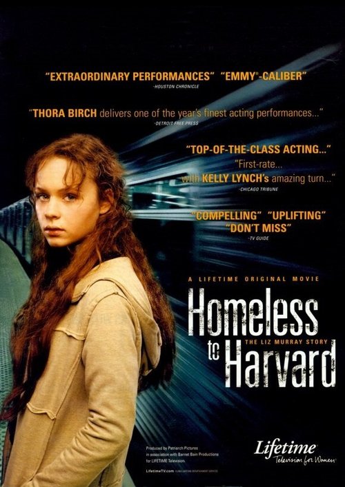 Гарвардский бомж / Homeless to Harvard: The Liz Murray Story