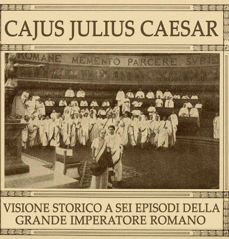 Гай Юлий Цезарь / Cajus Julius Caesar