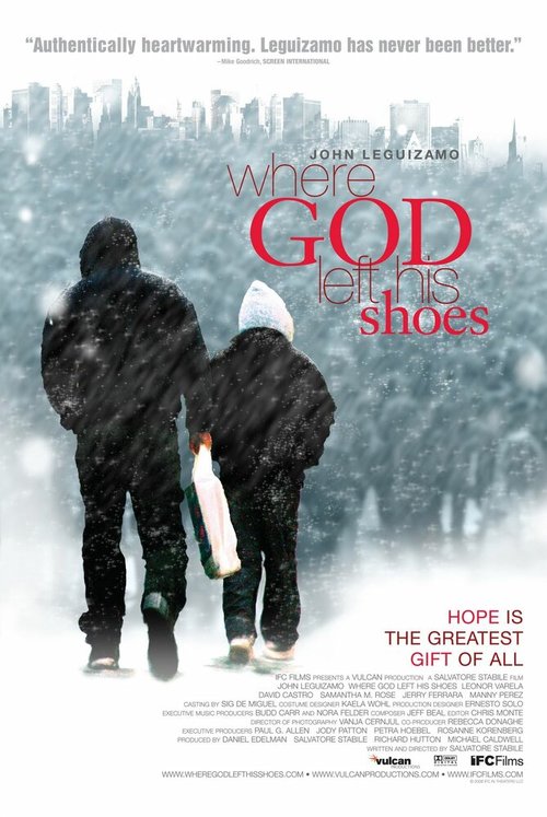 Где Господь оставил свои ботинки / Where God Left His Shoes