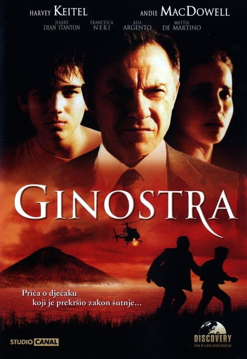 Гиностра / Ginostra