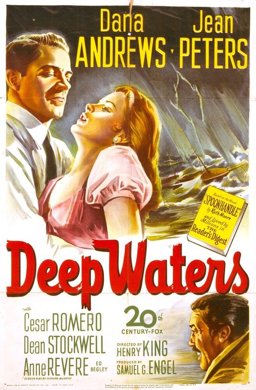 Глубокие воды / Deep Waters