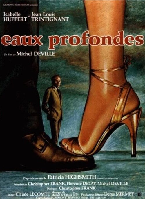 Глубокие воды / Eaux profondes