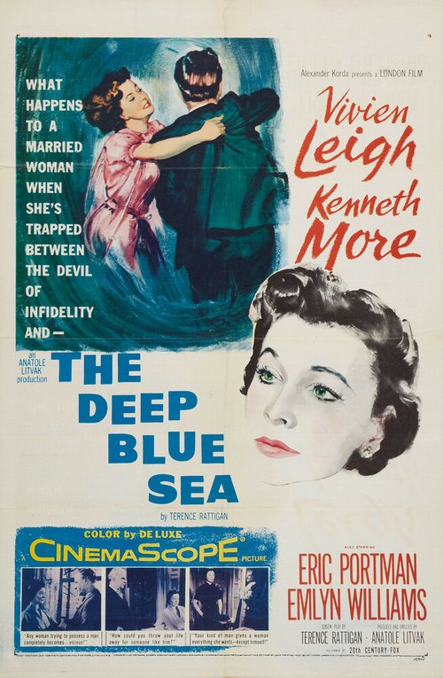 Глубокое синее море / The Deep Blue Sea