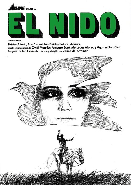 Гнездо / El nido