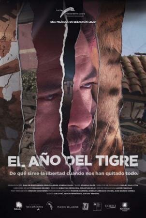 Год тигра / El Año del Tigre