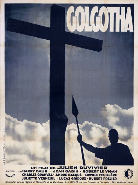 Голгофа / Golgotha