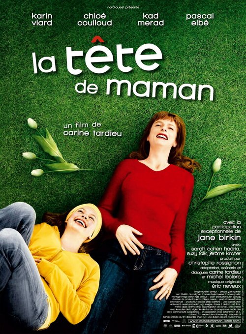 Голова матери / La tête de maman