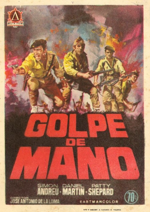 Golpe de mano (Explosión)