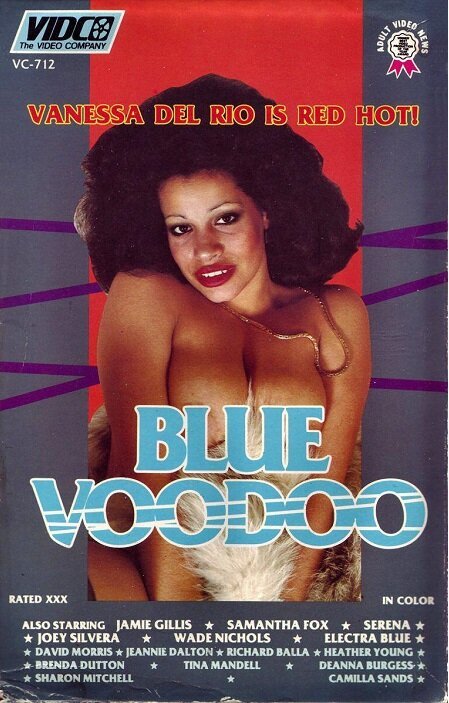 Голубое вуду / Blue Voodoo