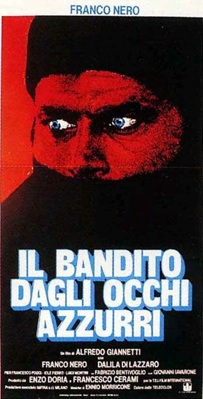 Голубоглазый бандит / Il bandito dagli occhi azzurri